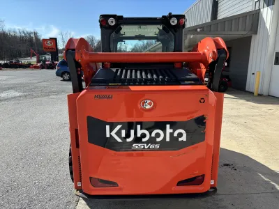 Part Number: Kubota SSV65PHC