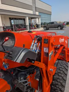 Part Number: Kubota L2502DT