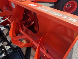 Part Number: Kubota BX5450
