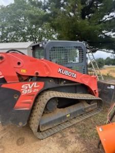 Part Number: Kubota SVL95-2SHC