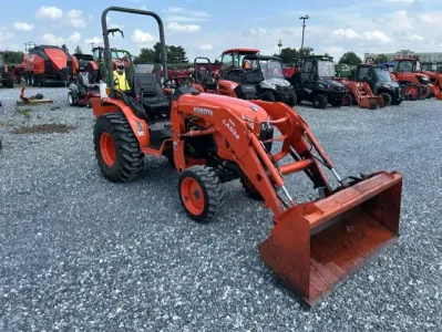 Part Number: Kubota B2650HSD