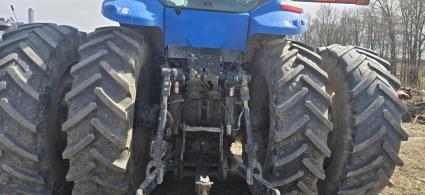 Part Number: New Holland T8.360