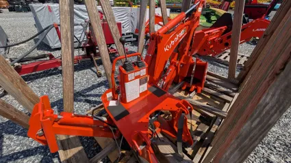Part Number: Kubota BH77