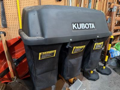 Part Number: Kubota GCK60-26B