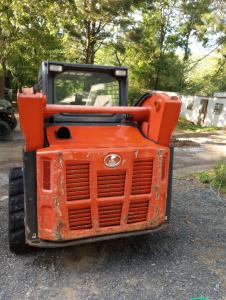 Part Number: Kubota SVL75-2W