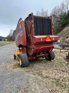 Part Number: New Holland RB460