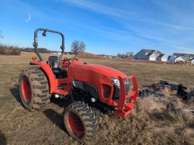 Part Number: Kubota L4701HST