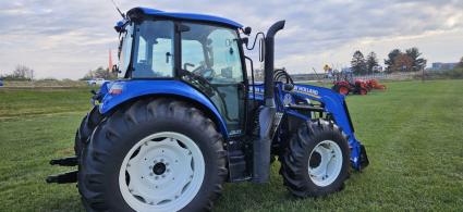 Part Number: New Holland POWERSTAR 110 PS CAB