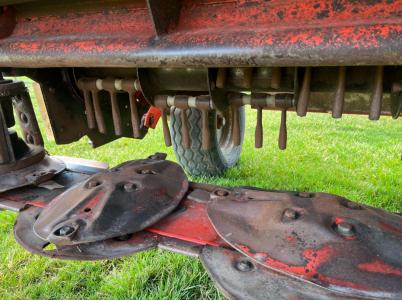 Part Number: Kuhn FC302