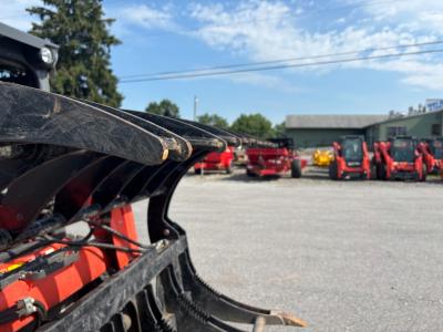 Part Number: Titan Attachments 84" Extreme Root Grapple Rake Attachment