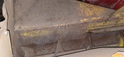 Part Number: New Holland 357