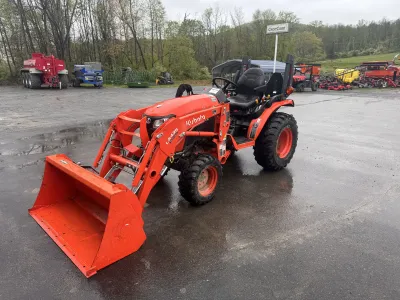 Part Number: Kubota B2601HSD-1