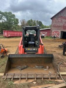 Part Number: Kubota SVL95-2SHC