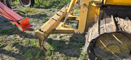 Part Number: John Deere 450C