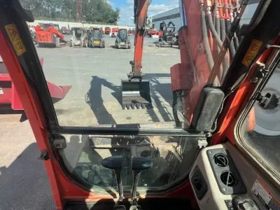 Part Number: Kubota KX080