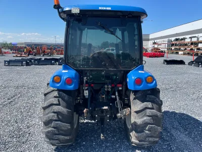 Part Number: New Holland Boomer 50