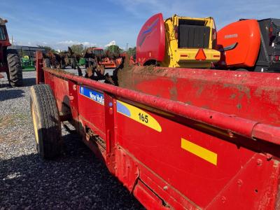 Part Number: New Holland 165
