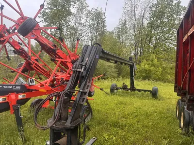 Part Number: R&S MANUFACTORING TWINHITCH