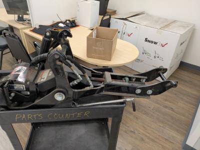 Part Number: Kubota B3410