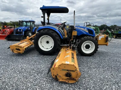 Part Number: New Holland WORKMASTER 75 T4A