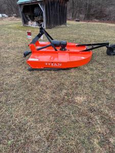 Part Number: Titan Attachments 1560