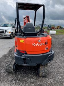 Part Number: Kubota KX033-4R1A