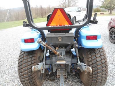 Part Number: New Holland TC25D