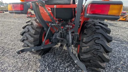 Part Number: Kubota L2501HST