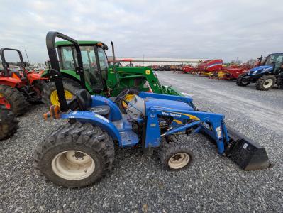 Part Number: New Holland WORKMASTER 40