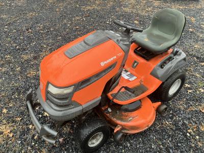 Part Number: Husqvarna YTH22V46XLS