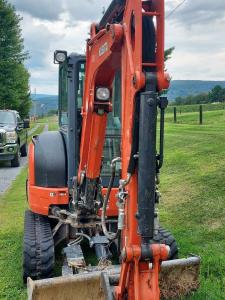 Part Number: Kubota KX033-4