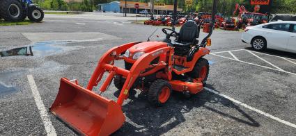 Part Number: Kubota BX2370V