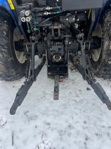 Part Number: New Holland WORKMASTER 95 POULTRY