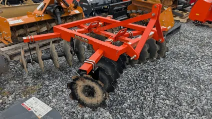 Part Number: Land Pride DH1572