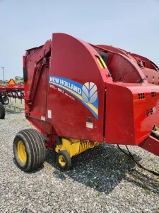Part Number: New Holland RB450U