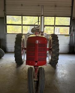 Part Number: Farmall C