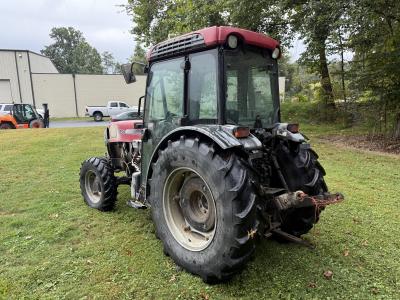Part Number: Case-IH Farmall 105N