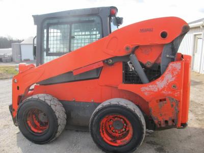 Part Number: Kubota SSV75PHRC