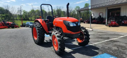 Part Number: Kubota M6060HD