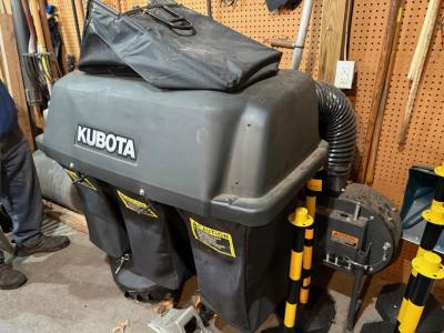 Part Number: Kubota GCK60-26B