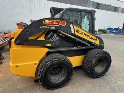 Part Number: New Holland L334