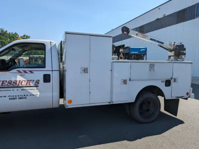Part Number: Ford F550