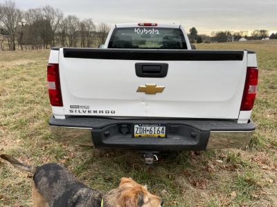 Part Number: Chevrolet SILVERADO