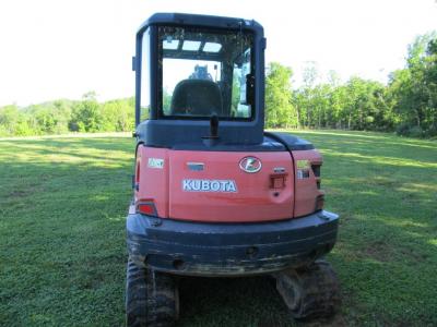 Part Number: Kubota KX040-4R3AP