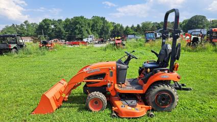 Part Number: Kubota BX2670RV60-1