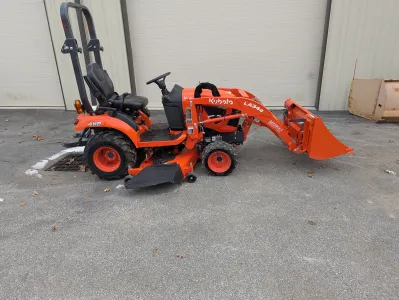 Part Number: Kubota BX2380R14V-1