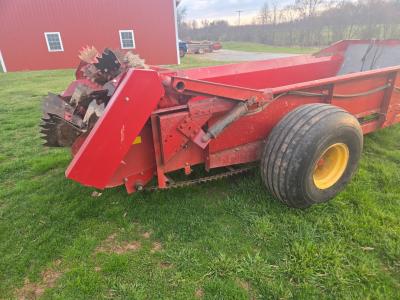 Part Number: New Holland 165BS0200
