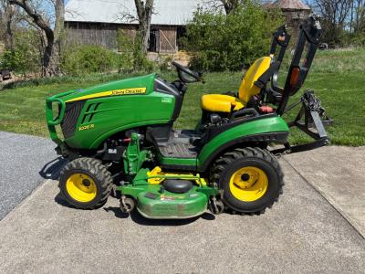Part Number: John Deere 1026R