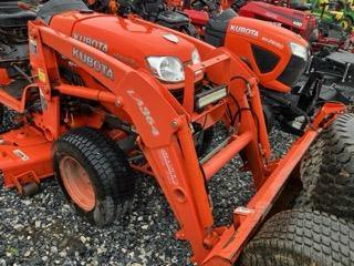 Part Number: Kubota B2920HSD