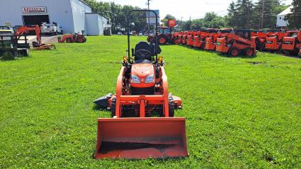 Part Number: Kubota BX2670RV60-1